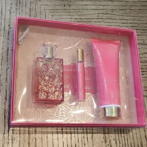 Catherine Malandrino parfum and lotion set NWT